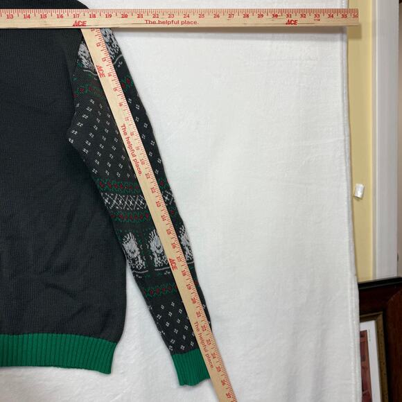 HBO Game of Thrones Medium Tis‎ The Last Season Knit Sweater Christmas Holiday - Picture 8 of 11